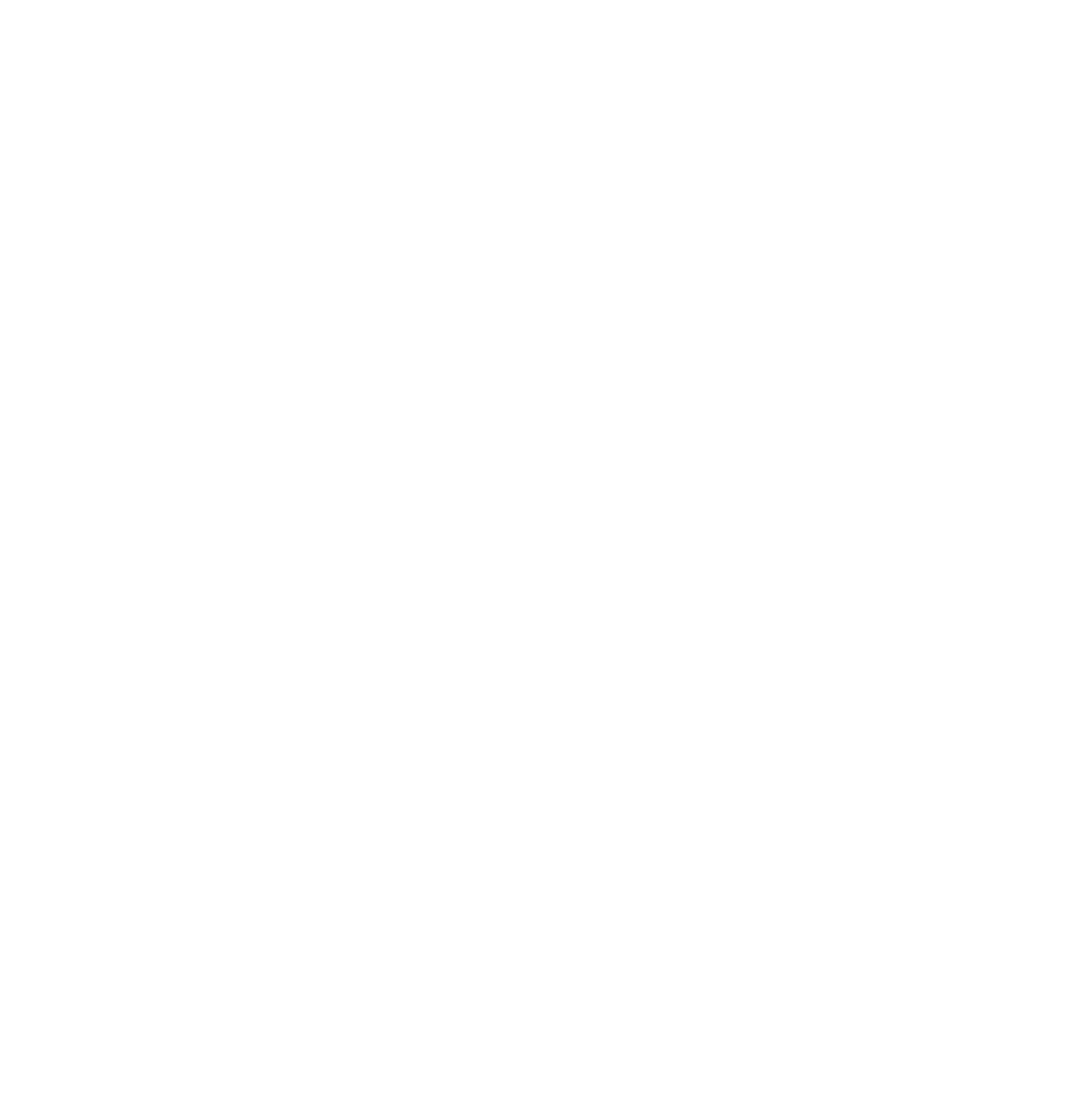 HyperMindZ White Logo